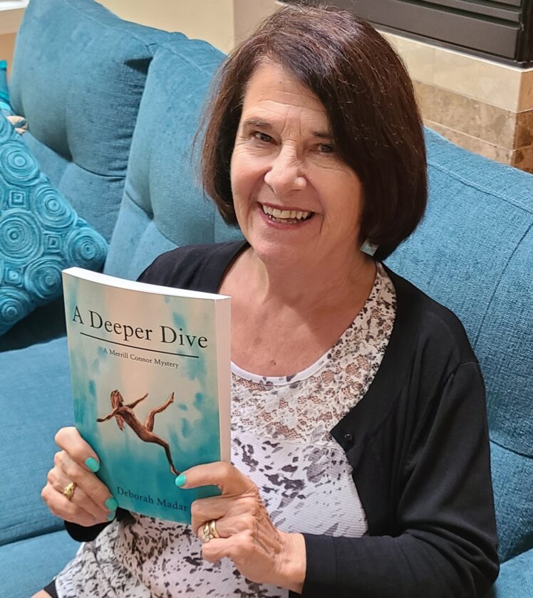 Bemus Point Resident Publishes New Book News, Sports, Jobs Post Journal